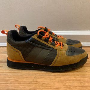 Rag & Bone | Retro Hiker Leather And Nylon Sneaker